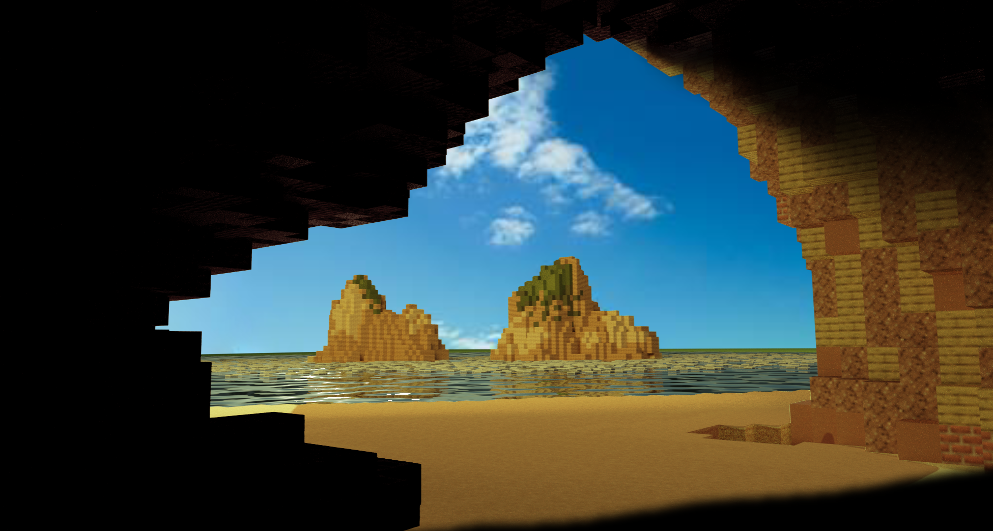 Minecraft Windows 10 Lockscreen