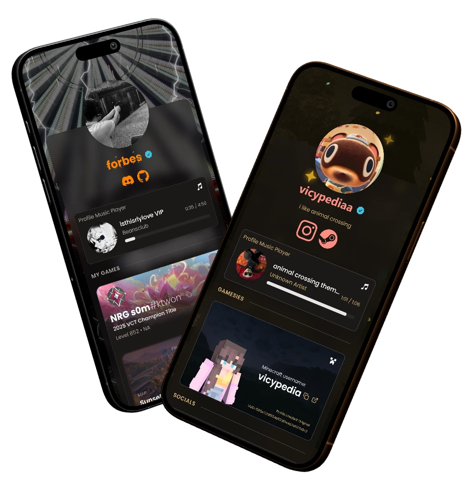 Home mockup