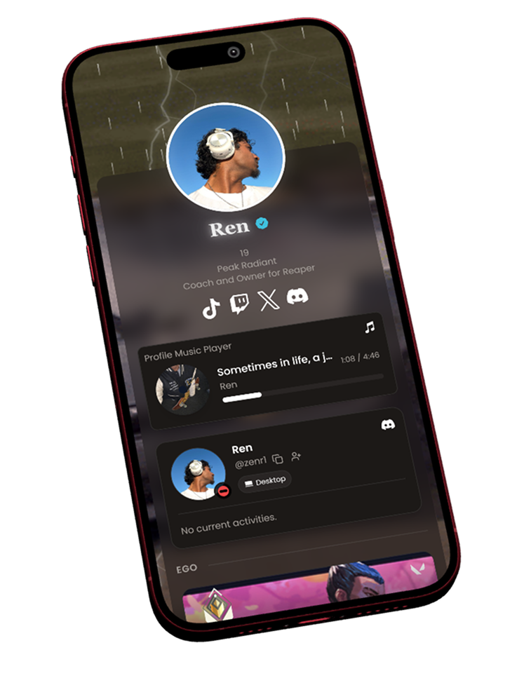 Phone mockup 4